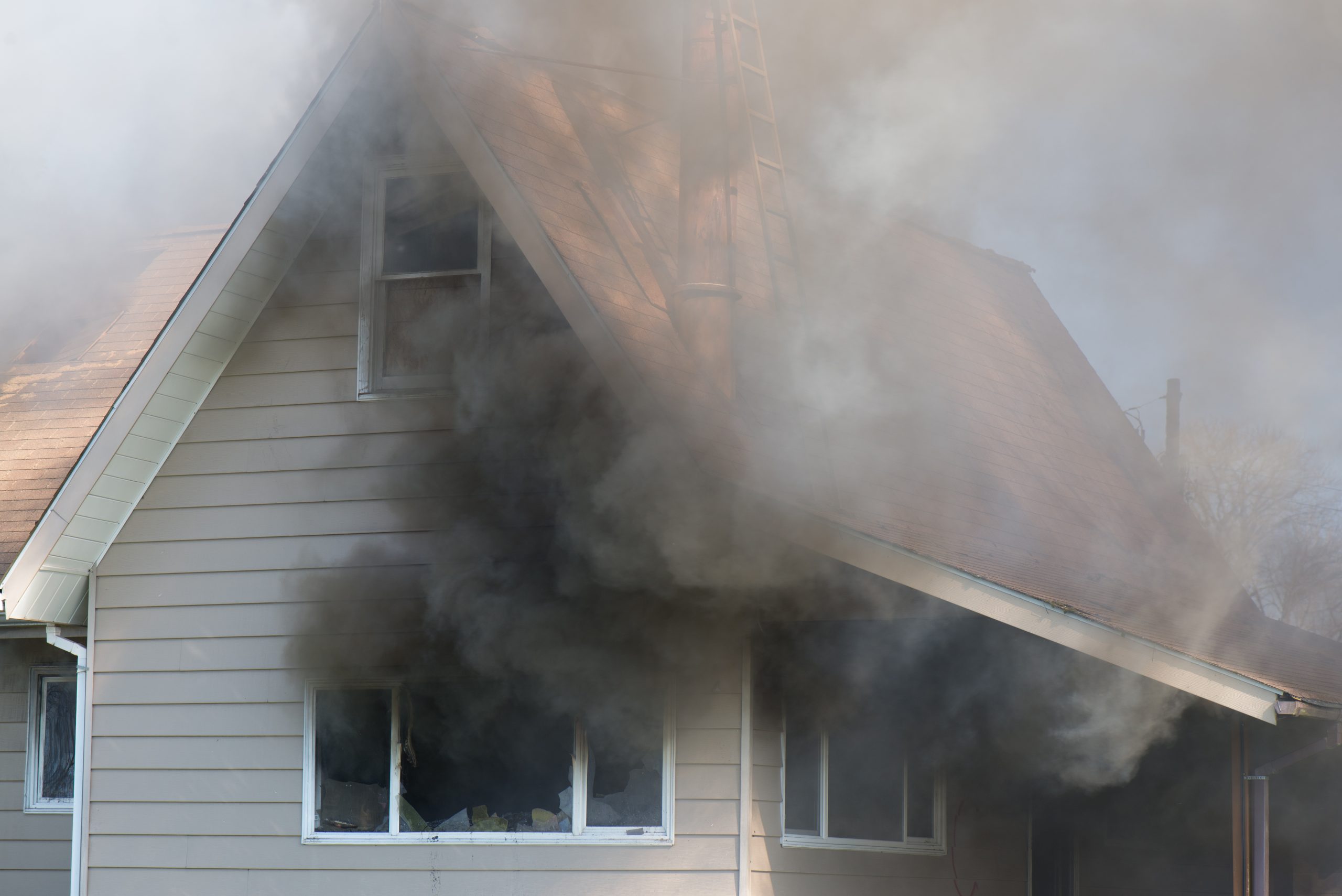 smoke damage restoration in torrance