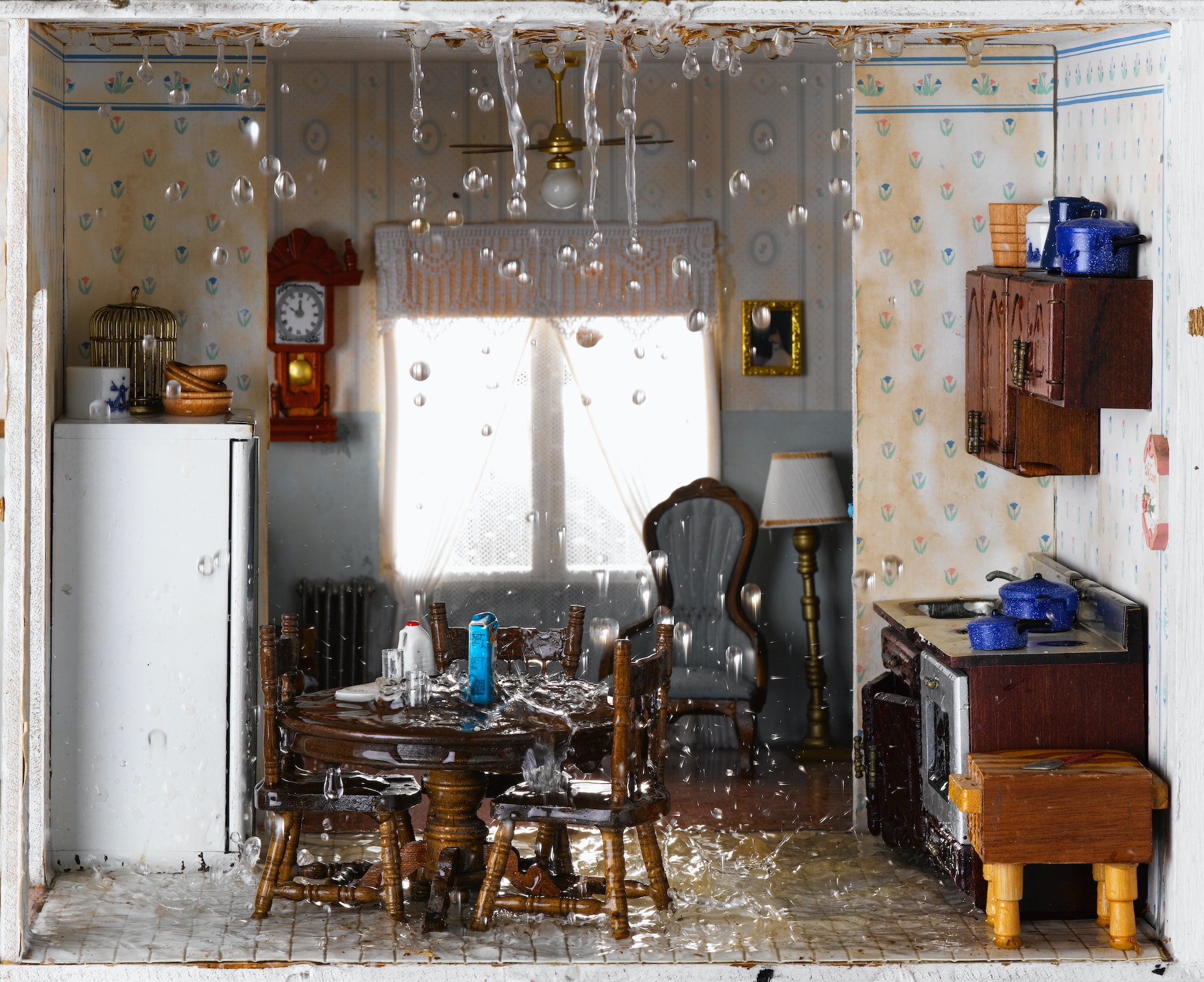 Mold Prevention